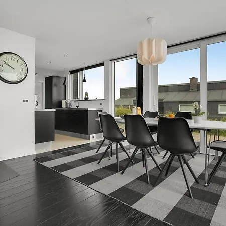Lovely Home In Haderslev With Sauna *